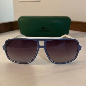 Lacoste Men’s Sunglasses Model L639S new